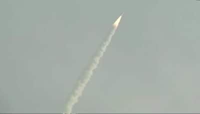 ISRO launches Indian earth-mapping and 30 other satellites from 8 countries into earth's orbit