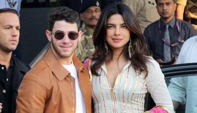 Priyanka Chopra - Nick Jonas wedding: Smartphones banned at the venue; Security beefed up