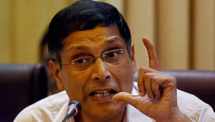 Demonetisation a massive, draconian, monetary shock: Arvind Subramanian