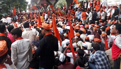 Maharashtra Assembly passes bill promising 16% reservation to Marathas in jobs and education