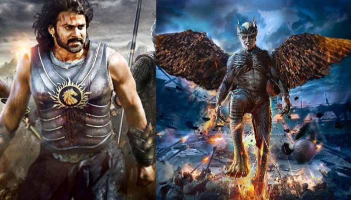 Rajinikanth-Akshay Kumar's '2.0' beats Prabhas' 'Baahubali 2'—Here's how