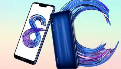 Honor 8C launched in India: Price, availability and more