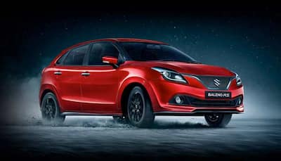 Maruti Suzuki Baleno crosses 5 lakh sales milestone