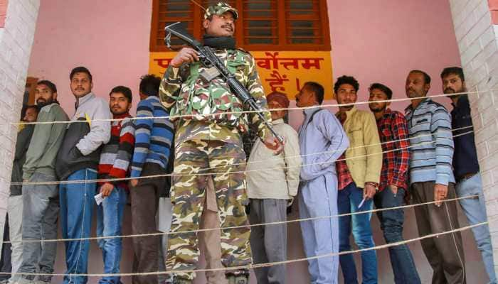 J&amp;K panchayat polls: 71% voter turnout recorded for 5th phase