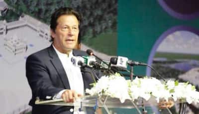 At event to celebrate 100 days in power, Imran Khan government targets India