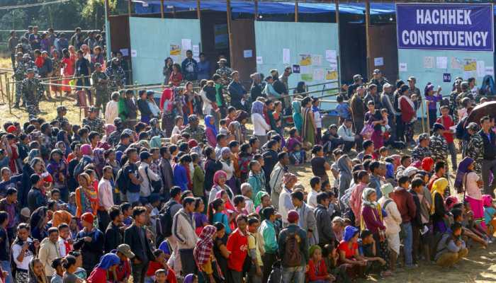 Mizoram Assembly elections 2018: Voter turnout increases to 80.15%
