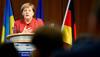 Angela Merkel’s plane makes unscheduled landing, German chancellor to miss G20 summit opening
