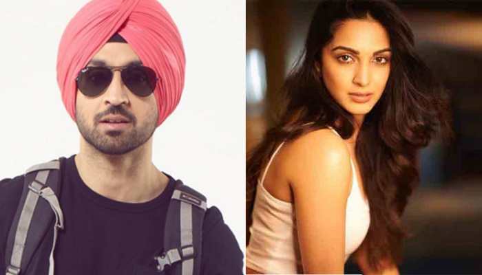 Kiara, Diljit start shooting for &#039;Good News&#039;