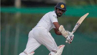 Lahiru Thirimanne, Nuwan Pradeep recalled in Sri Lanka squad for New Zealand Tests 