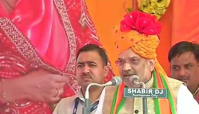 Amit Shah blames Congress-led government&#039;s misdeeds for NPAs