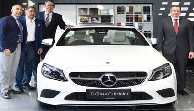 Mercedes India new CEO Martin Schwenk highlights 'customer first policy'