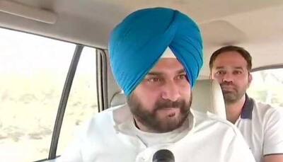 Promised Pakistan I'll come: Navjot Singh Sidhu on 'objections' from Punjab CM