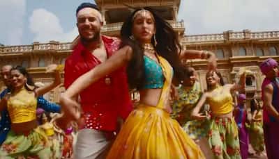 Nora Fatehi's Arabic version of 'Dilbar' song is out and it's got us hooked—Watch