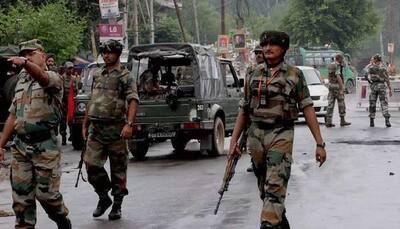 SC dismisses plea of 350 soldiers challenging FIRs against security personnel in areas under AFSPA
