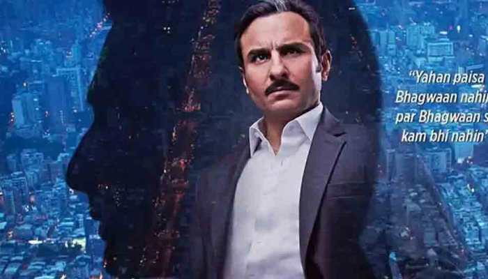 Saif Ali Khan's Baazaar falls further at Box Office — Check out film's latest collections