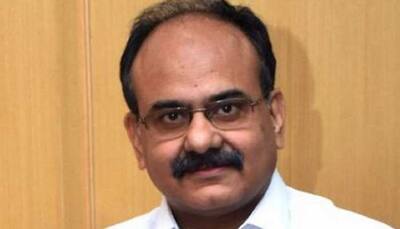 Ajay Bhushan Pandey takes charge new Revenue Secretary