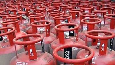 Subsidised LPG price cut by Rs 6.5; market price LPG cut by Rs 133