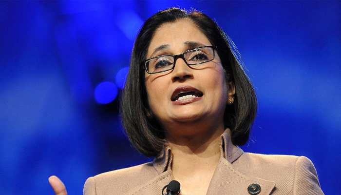 4 Indian-origin women in Forbes top female US tech moguls&#039; list