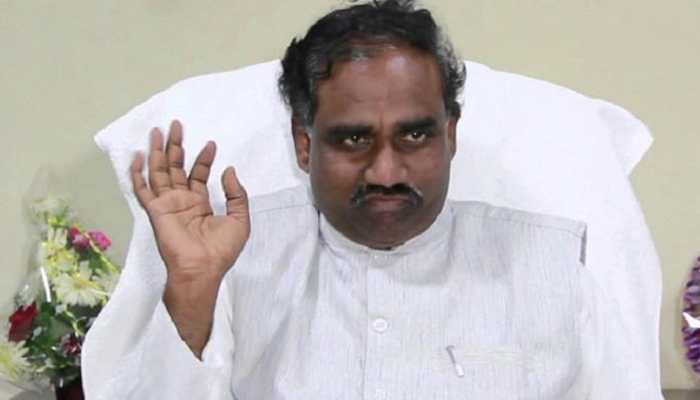 TDP MLA Ravela Kishore Babu resigns from party