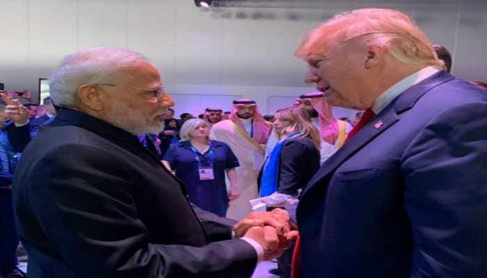 After calling for BRICS unity, PM Narendra Modi meets Donald Trump and Vladimir Putin