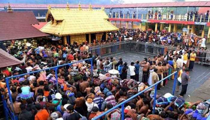 Sabarimala row: BJP Kerala General Secretary AN Radhakrishnan to observe hunger strike from December 3 Sabarimala row: BJP Kerala General Secretary AN Radhakrishnan to observe hunger strike from December 3