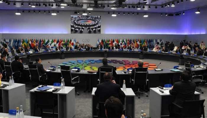 BRICS slam protectionism as China-US spat overshadows G20 talks