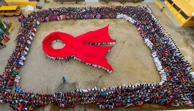 World AIDS Day: 1,20,000 children, adolescents aged 0-19 living with HIV in 2017 in India