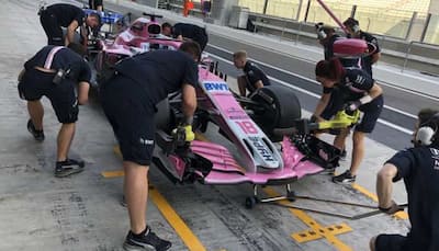Force India name disappears from Formula One as FIA releases 2019 entry list 
