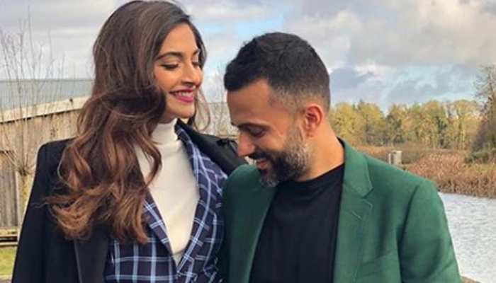 Sonam Kapoor Ahuja's post with hubby Anand Ahuja is heartwarming—Pics