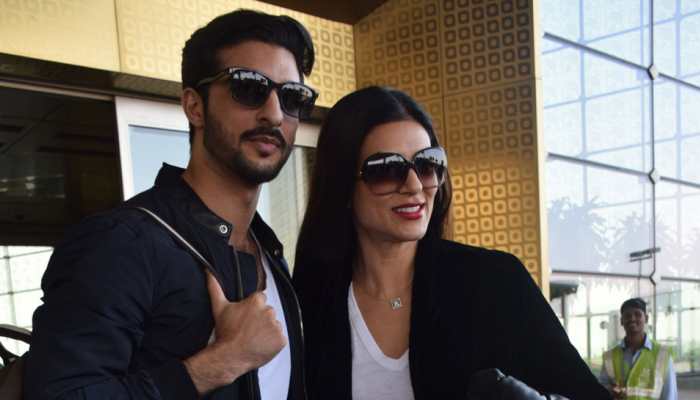 Your 'Sush' is in safe hands: Rohman Shawl about girlfriend Sushmita Sen
