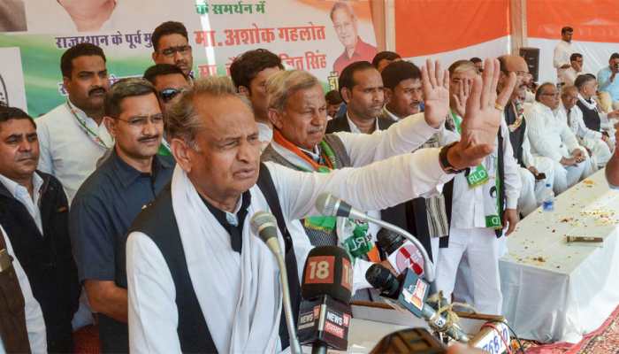 BJP trying to incite caste conflicts in Rajasthan, people will discard them: Congress