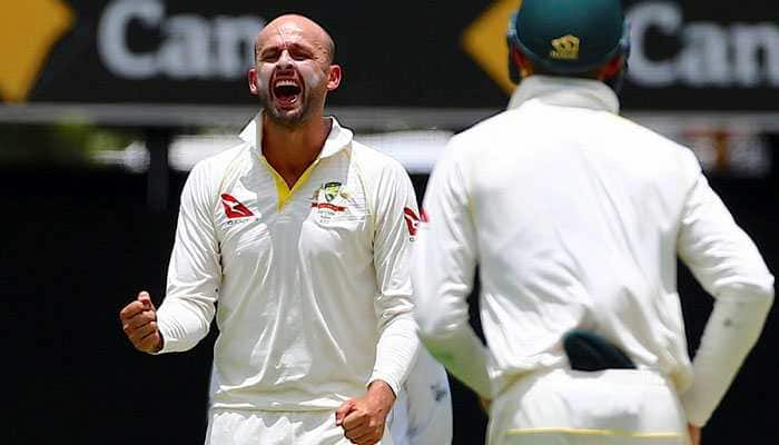 Nathan Lyon confident for India Tests after Sheffield Shield win