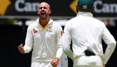Nathan Lyon confident for India Tests after Sheffield Shield win