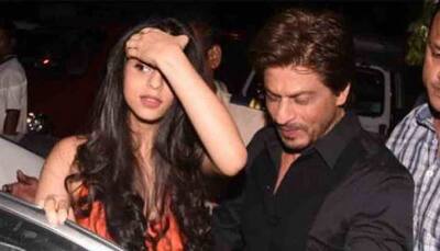 Shah Rukh gets floored by Suhana Khan's performance as Juliet in London, shared heartfelt note