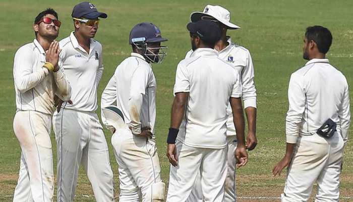 Ranji Trophy: Bengal snatch one-wicket win against Tamil Nadu