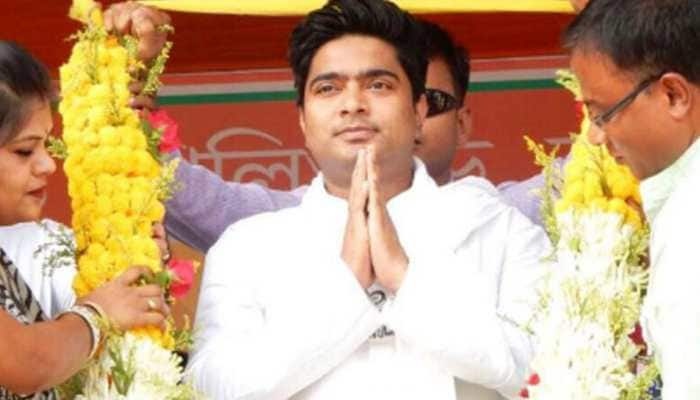 Trinamool MP Abhishek Banerjee sends legal letter to BJP leader Kailash Vijayvargiya, seeks apology