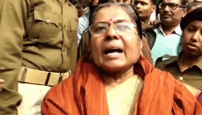 Muzaffarpur shelter home case: Victimised for being woman, belonging to weaker community, says Manju Verma