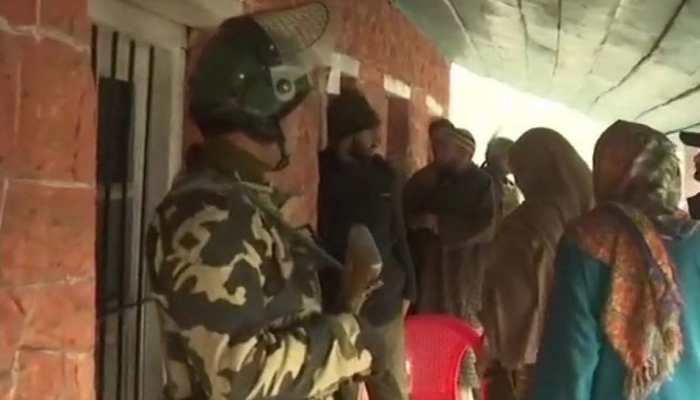 Jammu and Kashmir witnesses 76.9% voting in 6th phase of panchayat polls