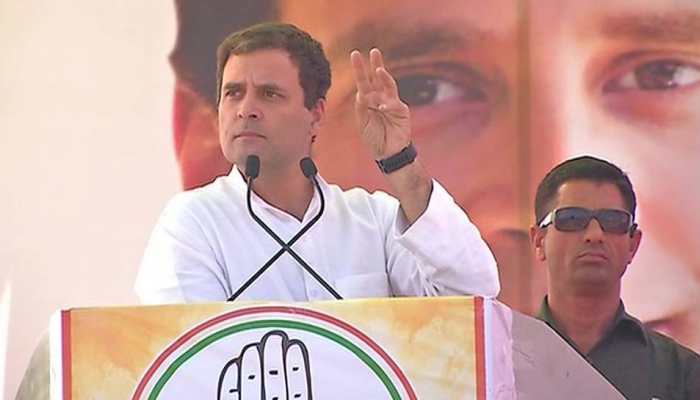 PM Narendra Modi doesn&#039;t understand foundation of Hinduism: Rahul Gandhi