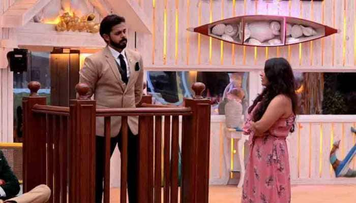 Bigg Boss 12 Day 76 Weekend Ka Vaar written updates: Surbhi Rana, Sreesanth play blame game