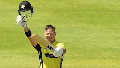 It was good to get some runs: D'Arcy Short, after quick-fire 74 for Cricket Australia XI against India