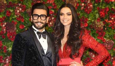 Deepika Padukone, Ranveer Singh spill magic at second Mumbai reception — In Pics