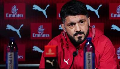 Serie-A: Angry Gennaro Gattuso criticises scheduling of Milan games