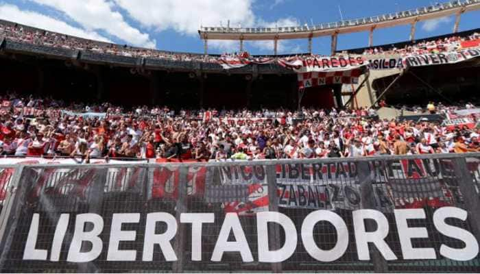 River Plate reject Copa Libertadores final in Madrid