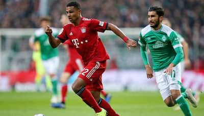 Bundesliga: Gnabry double steers troubled Bayern past Werder Bremen