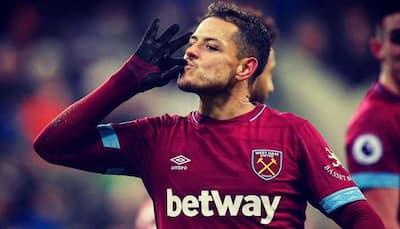 EPL: Hernandez double helps West Ham to 3-0 win at Newcastle