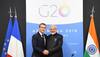 G-20 summit: PM Narendra Modi, French President Emmanuel Macron discuss ways to diversify strategic partnership