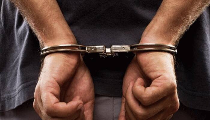 Two involved in highway, train robberies arrested in UP