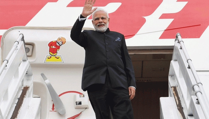 PM Narendra Modi concludes Argentina visit, departs for Delhi