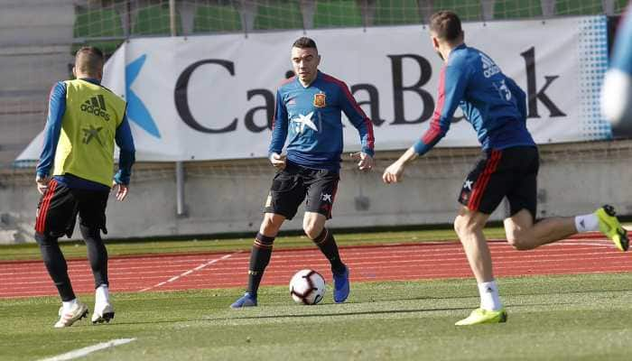 Iago Aspas guides Celta Vigo to 2-0 win over Huesca in La Liga